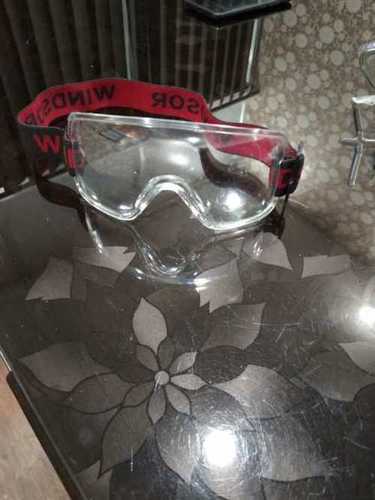 eye protection goggles