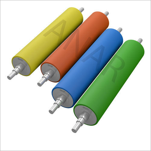 Industrial Rubber Roller