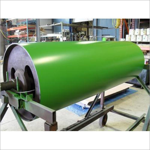 PTFE Sleeve Coated Roller