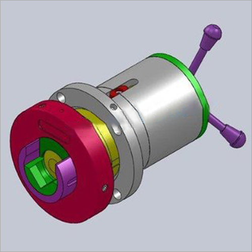 Adjustment Safety Chuck