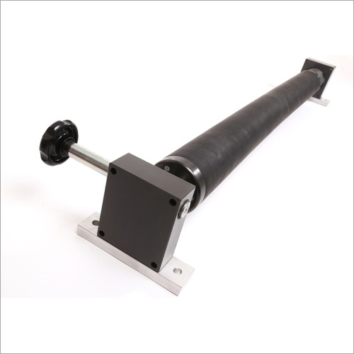 Rubber Expander Roller for Textile Industry