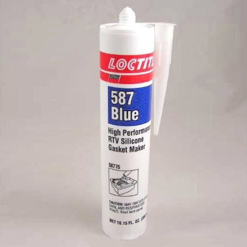Kollam Food Grade Loctite 587 Blue RTV Silicone Gasket Maker Sealant