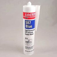 Food Grade Loctite 587 Blue RTV Silicone Gasket Maker