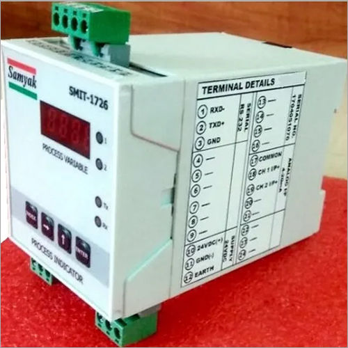 Analog to Ethernet Converter