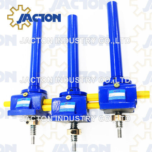 Worm Gear Trapezoidal Screw Jack