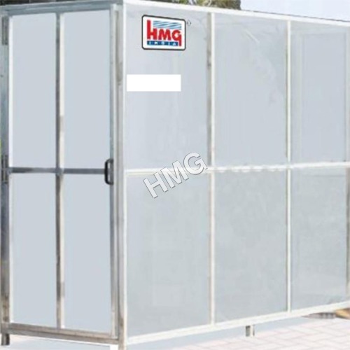 Hmg St Eco Series Sanitization Tunnel By HMG (INDIA)
