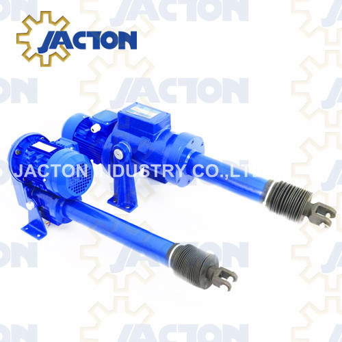 100kgf Electric Rod Actuators Replacement of Hydraulic Cylinders and Pneumatic Cylinders