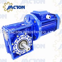 Worm Gearbox Reducer with Motor