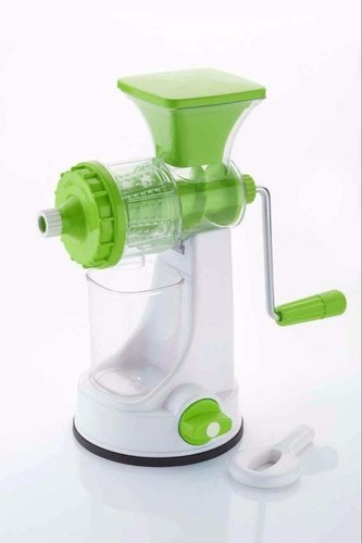 Hand Operated Fruit Juicer