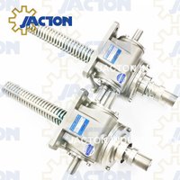 2.5T Stainless Steel Worm Gear Screw Jack