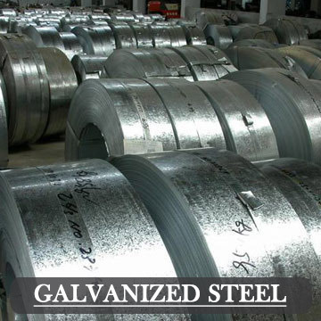 Hot Dip Galvanize Steel