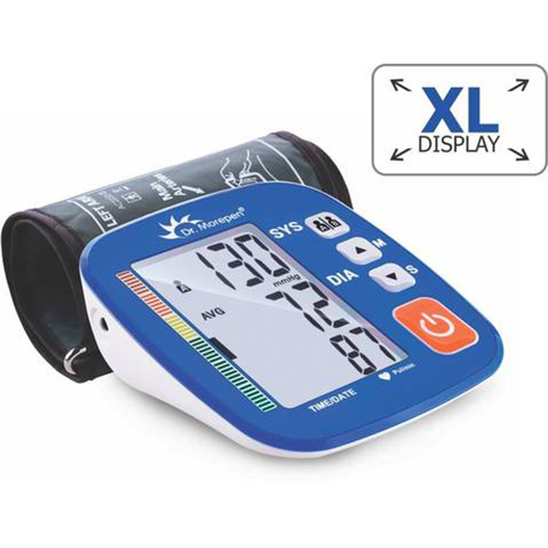 Dr Morpean Blood Pressure Machine