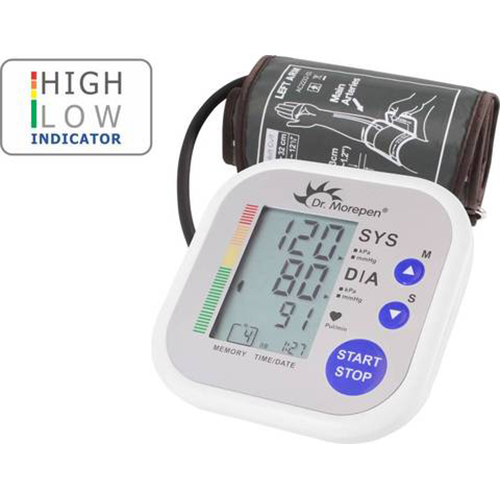 Dr Morpean Digital BP Machine