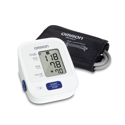 3 Series Upper Arm Blood Pressure Monitor