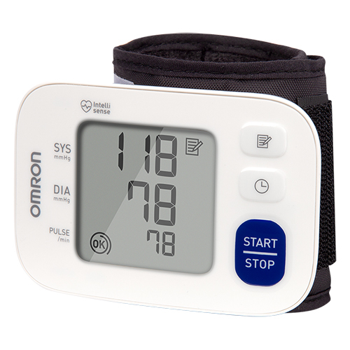 3 Series Wrist Blood Pressure Monitor