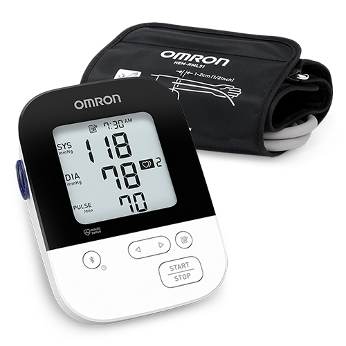 5 Series Wireless Upper Arm Blood Pressure Monitor