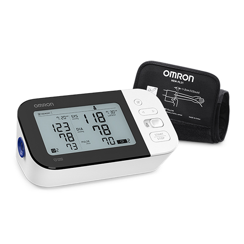 7 Series Wireless Upper Arm Blood Pressure Monitor