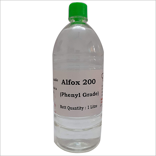 Alfox 200 Chemical Grade: Reagent Grade