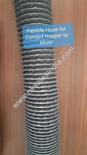 Flexible Hose for Cement Dusting