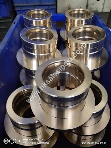 Stainless Steel Rock Valve Shaft Bush