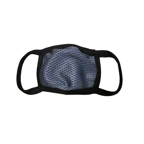 Grey Safety Face Mask (Grey)