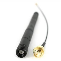 2.4G 3dBi WiFi Antenna RP-SMA Pigtail For 1.13 Cable