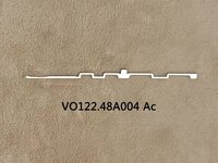 Hosiery Needles - Stainless Steel, Thin Design With Latch Fit | Lightweight, Smooth Movement For Hassle-free Loop Formation