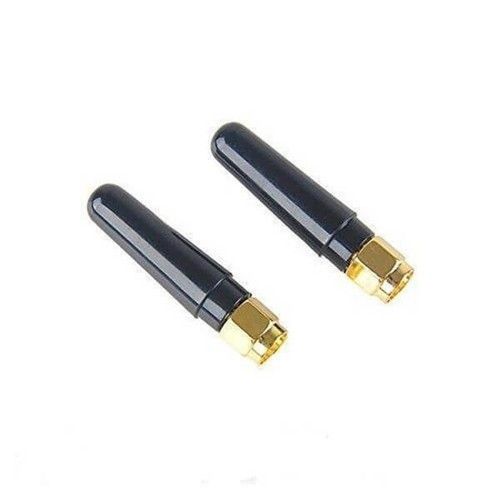 2.4G 5.8G Rubber Duck Antenna SMA Male Antenna