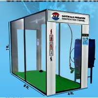 Alp Safewalk Premium Sanitization Tunnel