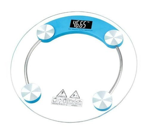 Personal Weighing Scales Accuracy: 100 Gm