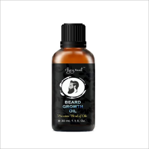 Beard Growth Oil