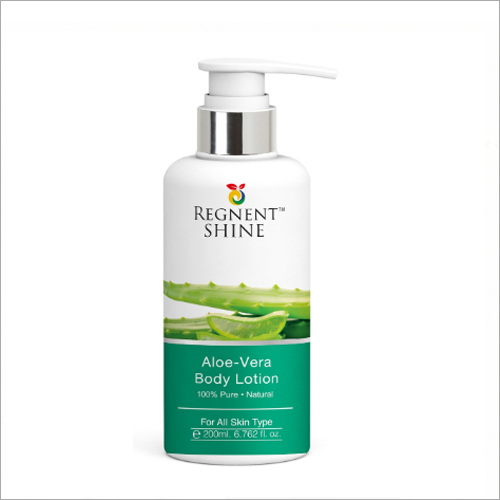 Aloe Vera Body Lotion