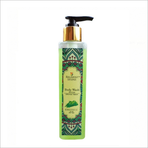 Neem Body Wash