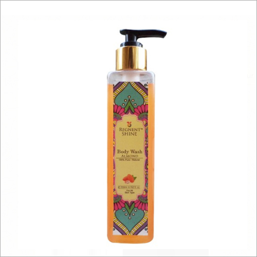 Almond Body Wash