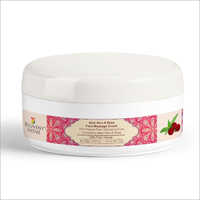 Aloe Vera And Rose Face Massage Cream No Side Effect