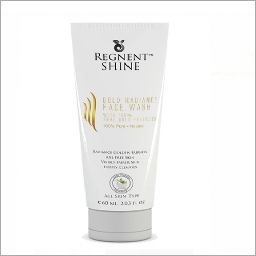 Gold Radiance Face Wash