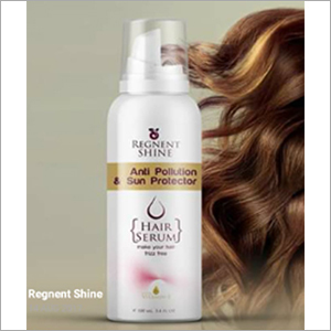 Anti Polution And Sun Protection Hair Serum