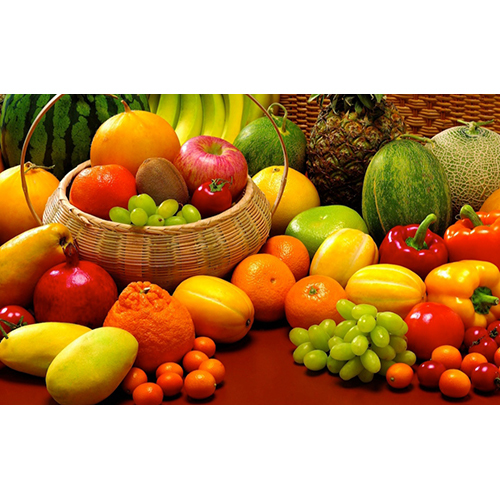 Fresh Fruits
