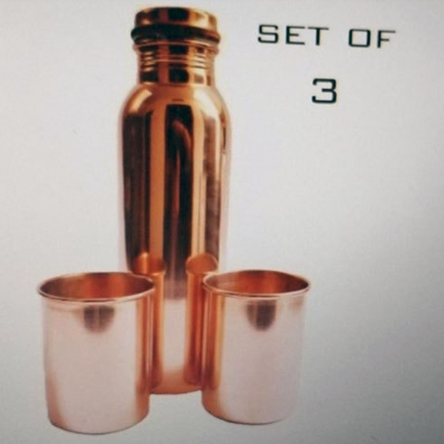 Copper Bottle