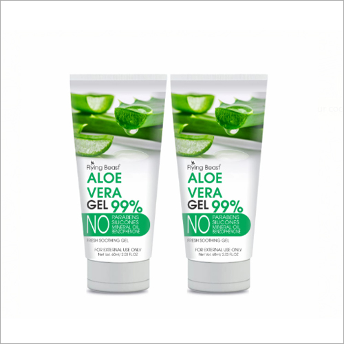 Aloe Vera Gel Face Wash