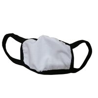 Safety Face Mask (White)