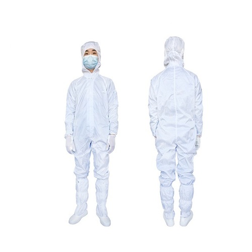 White Personal Protective Equipment