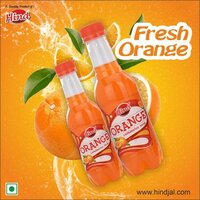 250 Ml Hind Orange Carbonated Soft Drink
