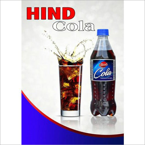 Hind Cola Carbonated Soft Drink
