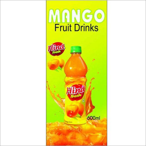 600 Ml Mango Juice