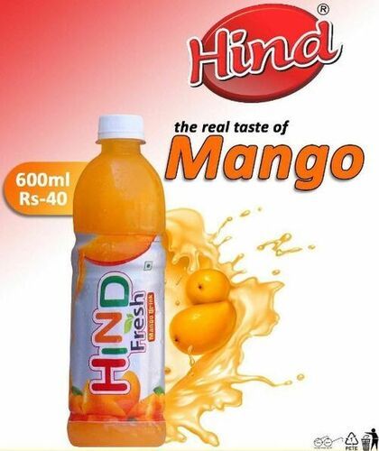 600 Ml Mango Juice