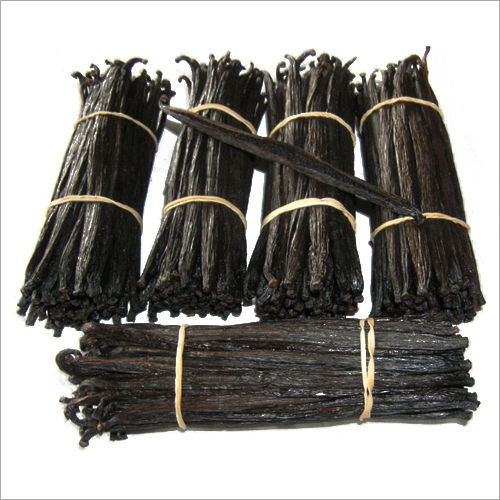 Madagascar Vanilla Beans