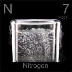 Nitrogen Gas