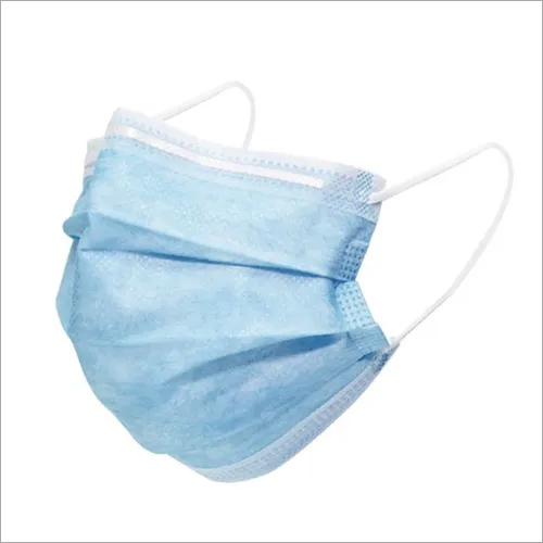 RC102: Triple Layer Face Mask