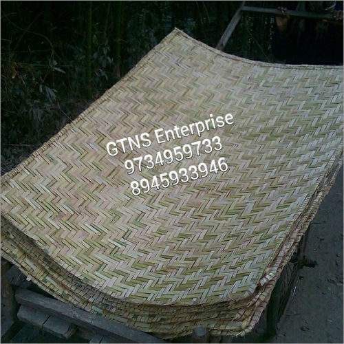 100a   X 50a   Handmade Bamboo Mat